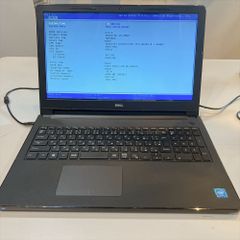 ジャンク品 DELL ノートPC Intel Core i3 - メルカリ