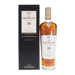 正規品:伊勢丹購入サントリー ザ マッカラン 18年 700ml ① - メルカリ