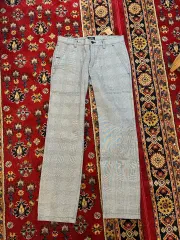 A.P.C. アーペーセー CHECK パータン ズボン Lのサムネイル