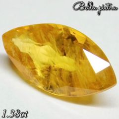 鑑別済 南アフリカ産 サファイア 穴あき ルース loose_stone97 - メルカリ