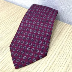 【未使用】Hermès エルメス ネクタイ シルク