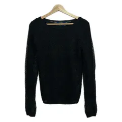 POLObyRalphLauren(ポロラルフローレン) 長袖カットソー サイズXS レディース - 黒 クルーネックのサムネイル