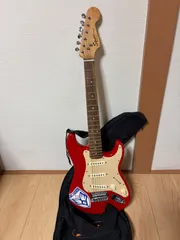 Squier ミニエレキギターのサムネイル
