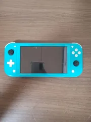 ニンテンドースイッチライト ターコイズ 本体のみ ジャンク HDH-001 NINTENDO switch Lite