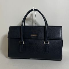 美品✨人気 Burberry ミニボストン オールレザー ノバチェック