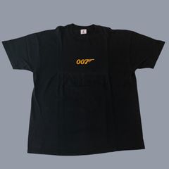 90s ムービーt 007 ゴールデンアイ XLサイズ - メルカリ