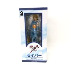 굿 스마일 컴퍼니 Fate/stay night 1/8 세이버 유카타 Ver. 페이트/스테이 나이트 PVC제 도장이 끝난 완성품