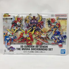 2026年最新】新装版SD武者ガンダムの人気アイテム - メルカリ