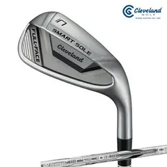 【硬さ：L/角度：42のみ】ダンロップ レディース クリーブランド スマートソール FULL-FACE TYPE-C ウェッジ UST RECOIL DART 50 WEDGEカーボンシャフト Cleveland Golfのサムネイル