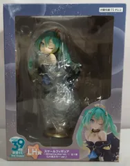 タイトー タイトーくじ 初音ミク 39(ミク) の日 記念くじ 2nd Season LH賞 初音ミク Glittering Star ver スケールフィギュア