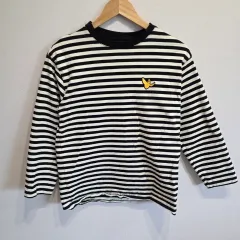 マーク・ゴンザレス ストライプ 長袖Tシャツ XSのサムネイル