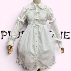Metamorphose temps de fille極美品、別珍OP＋ケープ - メルカリ