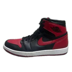 NIKE Air Jordan 1 Retro High OG ""Bred""（2013） エアジョーダン1 レトロ ハイ OG ""ブレッド"" ナイキ 555088-023 ブラック 28.5cm （10806M）のサムネイル