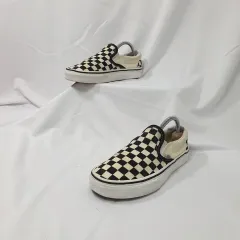 デュア・ヴィンテージ 235 VANS Classic チェッカーボード スニーカーのサムネイル