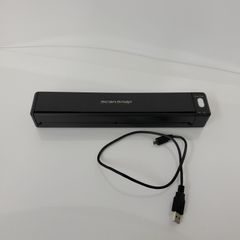 ハンディスキャナー ScanSnap FUJITSU ix100 - メルカリ