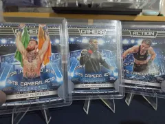 UFC) マックレガー / マーカチョフ / チャン・ウェイリー knockout
