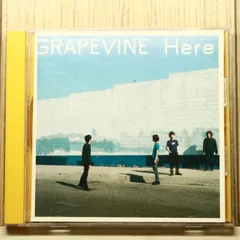2026年最新】grapevine レコードの人気アイテム - メルカリ