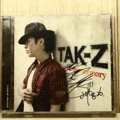 国内盤CD★タクジー/TAK-Z■ Lifetime memory 【TKCA73668/4988008062144】R71494のサムネイル