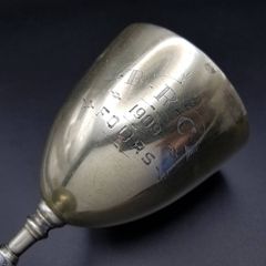 WWII期 ヴィンテージ スウィートハートジュエリー 925 シルバー