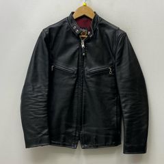 VANSON 別注 シングルライダース USA製 34 新品未使用 - メルカリ