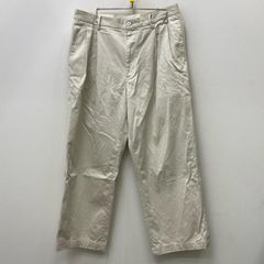 XL ワコマリア24SSチノショーツ DOUBLE PLEATED CHINO - メルカリ