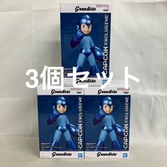 ロックマンメタリックカラーverロックマンエグゼ Grandista 2種セット