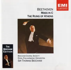 【CD】Mass in C