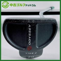 八7521] ODYSSEY オデッセイ パター DFX 2-BALL - メルカリ