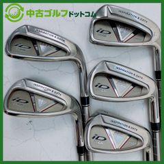 専用【長期保管】PRGR iD BL FORGED アイアン7本セット - メルカリ
