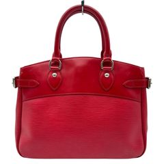 LV ルイ・ヴィトン エピ パッシィPM ハンドバッグ M5925I - メルカリ