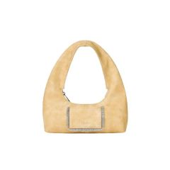 hieta tina ショルダーバッグ イエロー hieta tina ショルダーバッグ イエロー - メルカリ