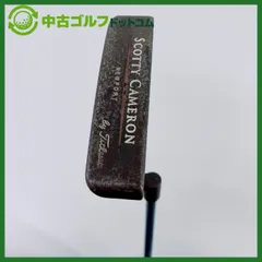 2026年最新】スコッティキャメロン ニューポート tel3の人気アイテム