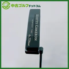スコッティキャメロン ニューポート2 トライレイヤード Tel3 中古 タイトリスト SCOTTY CAMERON Tel3（トライ