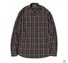 AURALEE SUPER LIGHT WOOL CHECK SHIRT 5 - メルカリ