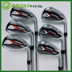 TaylorMade AEROBURNER アイアンセット 5-P 6本セット - メルカリ