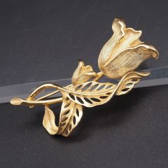 大ぶり 中古 ブローチ - メルカリ