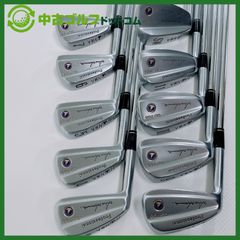 Mizuno Pro TN-87 アイアンセット 3-P DGs400 - メルカリ