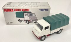 トミカリミテッドヴィンテージ ニッサン 3.5トン トラック レッカー車