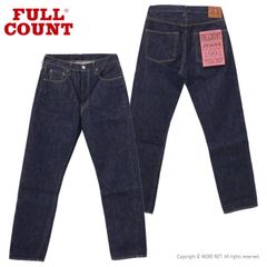 FULLCOUNT 0105W W34L34 フルカウント 新品未開封 - メルカリ