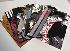 特典5点文豪ストレイドッグス 探偵社設立秘話 (2)WonderGOOゲーマーズ