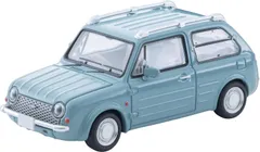 【トミーテック】LV-N379a 日産 PAO （アクアグレー） 1989年式のサムネイル