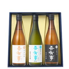 日本酒 雅楽代 720ml 3本セット 飲み比べ - メルカリ