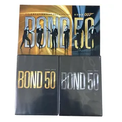 2026年最新】007 製作50周年記念版 ブルーレイ BOXの人気アイテム