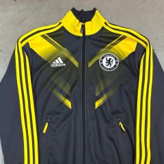 adidas アディダス チェルシー トラックトップ ジャケット ネイビー L