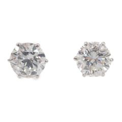 k18セット天然ダイヤモンドピアス 計1.2ct ソーティング付き - メルカリ