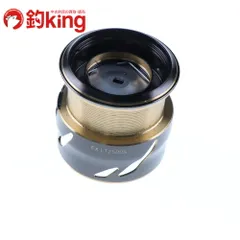 【中古/極上品】 ダイワ SLPワークス EX LT 2500S スプール /F162M ロッド リール ルアー 中古のサムネイル