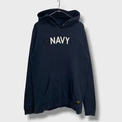 ☆Carhartt WIP☆カーハート☆ロゴスウェットパーカー☆フーディ☆裏毛☆ネイビー☆S☆E26M