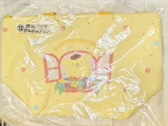 サンリオ サンリオキャラクターズ当りくじ 2026年3月 13.保冷バッグ ポムポムプリン 2026年