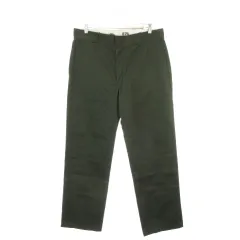 ディッキーズ Dickies 874 Original Fit パンツ ワークパンツ チノ 36 緑 グリーン /AH31 ■GY99