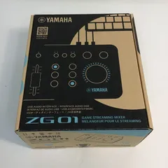 2026年最新】yamaha zg01の人気アイテム - メルカリ